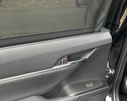 Чорний Тойота Камрі, об'ємом двигуна 2.49 л та пробігом 35 тис. км за 40900 $, фото 21 на Automoto.ua