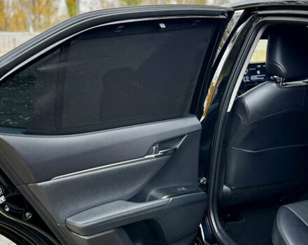 Чорний Тойота Камрі, об'ємом двигуна 2.49 л та пробігом 89 тис. км за 38500 $, фото 22 на Automoto.ua