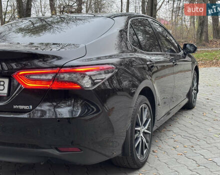 Черный Тойота Камри, объемом двигателя 2.5 л и пробегом 49 тыс. км за 36900 $, фото 16 на Automoto.ua