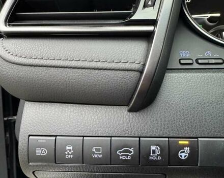 Чорний Тойота Камрі, об'ємом двигуна 2.49 л та пробігом 35 тис. км за 40900 $, фото 19 на Automoto.ua