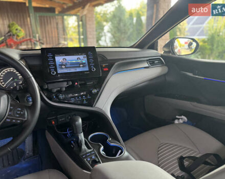 Черный Тойота Камри, объемом двигателя 2.49 л и пробегом 40 тыс. км за 35000 $, фото 26 на Automoto.ua