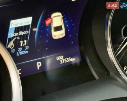 Черный Тойота Камри, объемом двигателя 2.49 л и пробегом 38 тыс. км за 38200 $, фото 7 на Automoto.ua