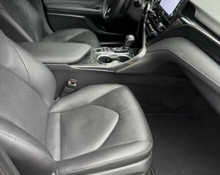 Чорний Тойота Камрі, об'ємом двигуна 2.49 л та пробігом 35 тис. км за 40900 $, фото 28 на Automoto.ua