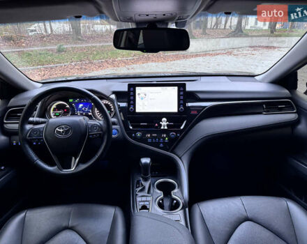 Черный Тойота Камри, объемом двигателя 2.5 л и пробегом 49 тыс. км за 36900 $, фото 39 на Automoto.ua