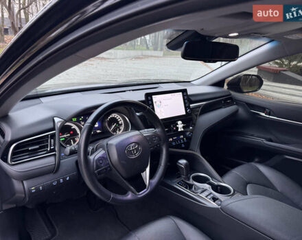Черный Тойота Камри, объемом двигателя 2.5 л и пробегом 49 тыс. км за 36900 $, фото 24 на Automoto.ua