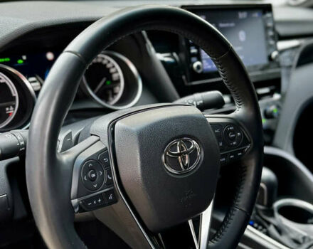 Чорний Тойота Камрі, об'ємом двигуна 2.49 л та пробігом 89 тис. км за 38500 $, фото 11 на Automoto.ua