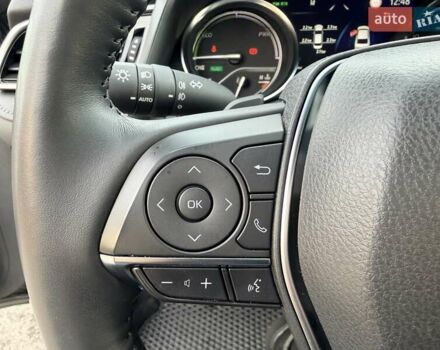 Черный Тойота Камри, объемом двигателя 2.49 л и пробегом 65 тыс. км за 39119 $, фото 24 на Automoto.ua