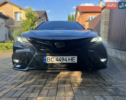 Черный Тойота Камри, объемом двигателя 2.49 л и пробегом 40 тыс. км за 35000 $, фото 13 на Automoto.ua