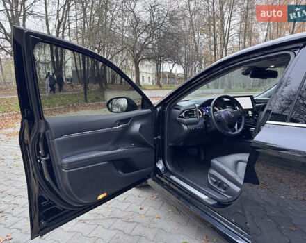 Черный Тойота Камри, объемом двигателя 2.5 л и пробегом 49 тыс. км за 36900 $, фото 19 на Automoto.ua