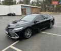 Черный Тойота Камри, объемом двигателя 2.49 л и пробегом 40 тыс. км за 40000 $, фото 2 на Automoto.ua