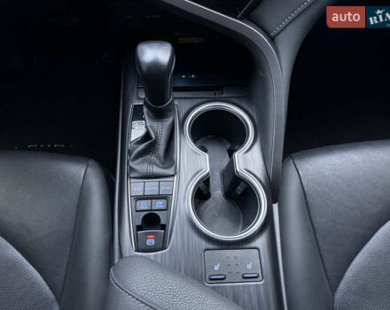 Черный Тойота Камри, объемом двигателя 2.5 л и пробегом 49 тыс. км за 36900 $, фото 42 на Automoto.ua