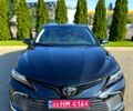Чорний Тойота Камрі, об'ємом двигуна 2.5 л та пробігом 35 тис. км за 25500 $, фото 2 на Automoto.ua