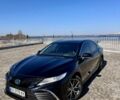 Черный Тойота Камри, объемом двигателя 2.49 л и пробегом 89 тыс. км за 35700 $, фото 1 на Automoto.ua
