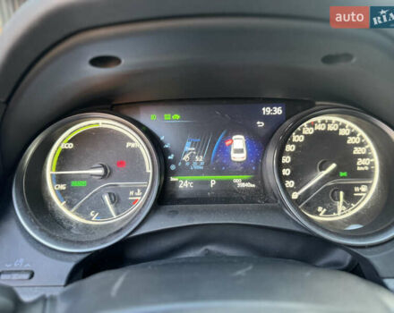 Черный Тойота Камри, объемом двигателя 2.49 л и пробегом 40 тыс. км за 35000 $, фото 16 на Automoto.ua