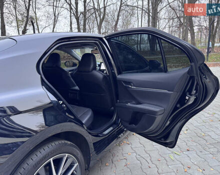 Черный Тойота Камри, объемом двигателя 2.5 л и пробегом 49 тыс. км за 36900 $, фото 30 на Automoto.ua