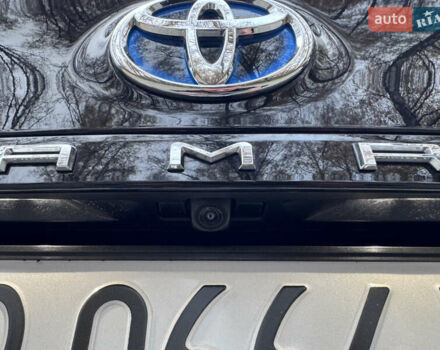 Черный Тойота Камри, объемом двигателя 2.5 л и пробегом 49 тыс. км за 36900 $, фото 13 на Automoto.ua