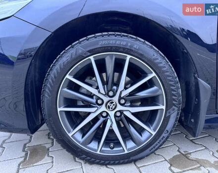 Черный Тойота Камри, объемом двигателя 2.5 л и пробегом 49 тыс. км за 36999 $, фото 22 на Automoto.ua