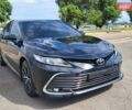 Черный Тойота Камри, объемом двигателя 2.49 л и пробегом 67 тыс. км за 33500 $, фото 1 на Automoto.ua