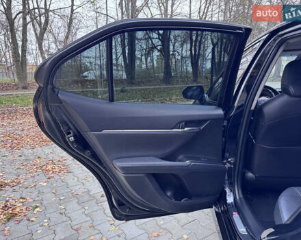 Черный Тойота Камри, объемом двигателя 2.5 л и пробегом 49 тыс. км за 36900 $, фото 26 на Automoto.ua