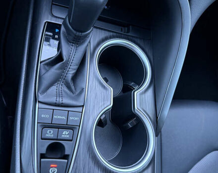 Черный Тойота Камри, объемом двигателя 2.49 л и пробегом 70 тыс. км за 35600 $, фото 21 на Automoto.ua