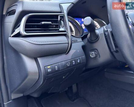 Черный Тойота Камри, объемом двигателя 2.5 л и пробегом 49 тыс. км за 36900 $, фото 23 на Automoto.ua