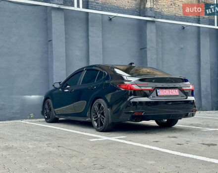 Черный Тойота Камри, объемом двигателя 2.5 л и пробегом 1 тыс. км за 49490 $, фото 12 на Automoto.ua