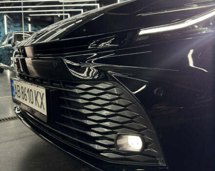 Черный Тойота Камри, объемом двигателя 2.49 л и пробегом 17 тыс. км за 55500 $, фото 63 на Automoto.ua