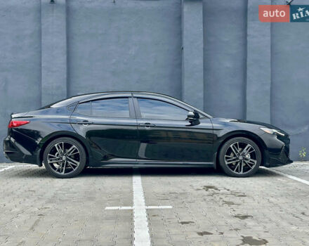 Черный Тойота Камри, объемом двигателя 2.5 л и пробегом 1 тыс. км за 49490 $, фото 10 на Automoto.ua