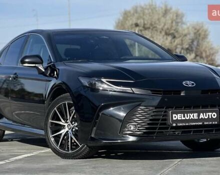 Черный Тойота Камри, объемом двигателя 2.49 л и пробегом 15 тыс. км за 42500 $, фото 20 на Automoto.ua