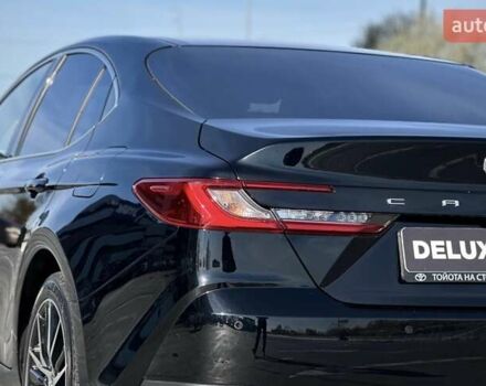 Черный Тойота Камри, объемом двигателя 2.49 л и пробегом 15 тыс. км за 42500 $, фото 37 на Automoto.ua