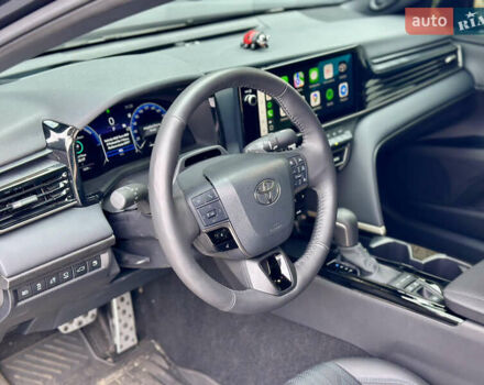 Черный Тойота Камри, объемом двигателя 2.5 л и пробегом 1 тыс. км за 49490 $, фото 28 на Automoto.ua