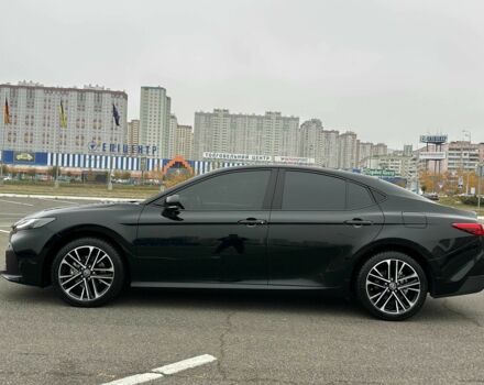 Черный Тойота Камри, объемом двигателя 2.5 л и пробегом 42 тыс. км за 45999 $, фото 11 на Automoto.ua