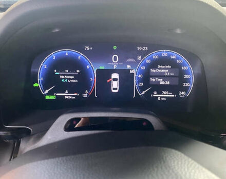 Черный Тойота Камри, объемом двигателя 2.49 л и пробегом 9 тыс. км за 60000 $, фото 11 на Automoto.ua