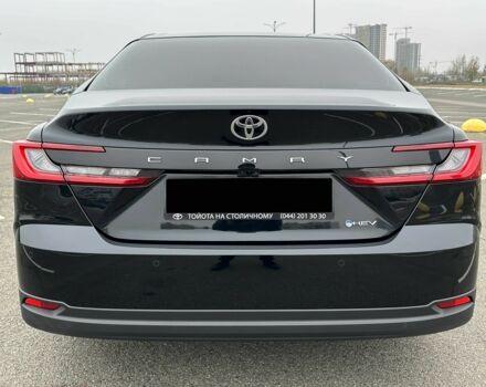 Черный Тойота Камри, объемом двигателя 2.5 л и пробегом 42 тыс. км за 45999 $, фото 9 на Automoto.ua