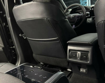 Черный Тойота Камри, объемом двигателя 2.49 л и пробегом 17 тыс. км за 55500 $, фото 31 на Automoto.ua