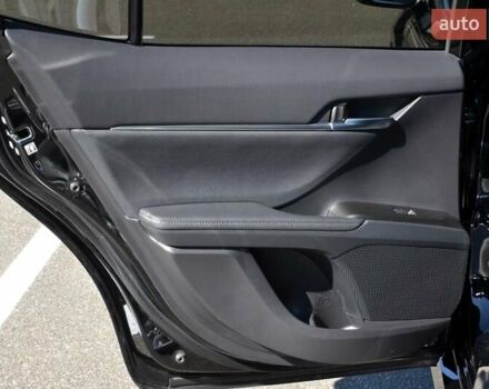 Черный Тойота Камри, объемом двигателя 2.5 л и пробегом 35 тыс. км за 34999 $, фото 23 на Automoto.ua