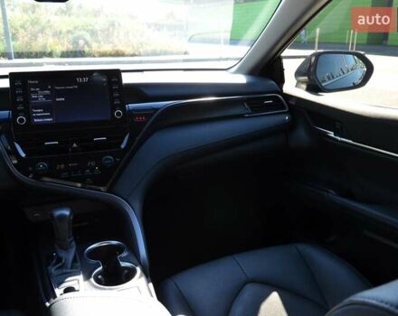 Черный Тойота Камри, объемом двигателя 2.5 л и пробегом 35 тыс. км за 34999 $, фото 37 на Automoto.ua