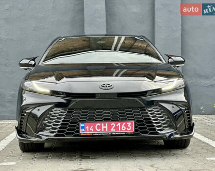 Черный Тойота Камри, объемом двигателя 2.5 л и пробегом 1 тыс. км за 49490 $, фото 71 на Automoto.ua