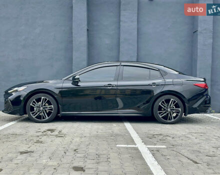 Черный Тойота Камри, объемом двигателя 2.5 л и пробегом 1 тыс. км за 49490 $, фото 11 на Automoto.ua