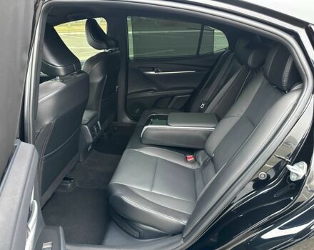 Черный Тойота Камри, объемом двигателя 2.5 л и пробегом 42 тыс. км за 45999 $, фото 16 на Automoto.ua