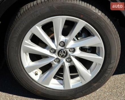 Черный Тойота Камри, объемом двигателя 2.5 л и пробегом 35 тыс. км за 34999 $, фото 17 на Automoto.ua