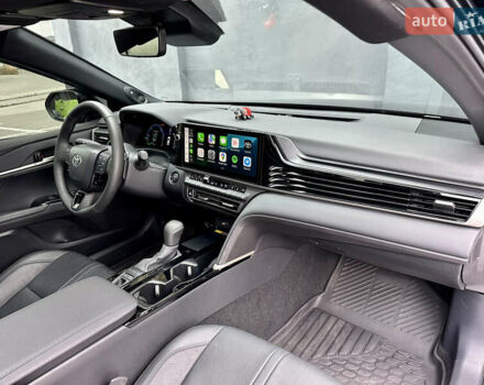 Черный Тойота Камри, объемом двигателя 2.5 л и пробегом 1 тыс. км за 49490 $, фото 46 на Automoto.ua