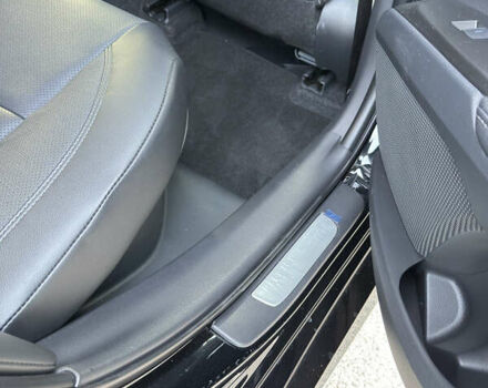 Черный Тойота Камри, объемом двигателя 2.49 л и пробегом 10 тыс. км за 51000 $, фото 7 на Automoto.ua