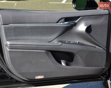 Черный Тойота Камри, объемом двигателя 2.5 л и пробегом 35 тыс. км за 34999 $, фото 18 на Automoto.ua