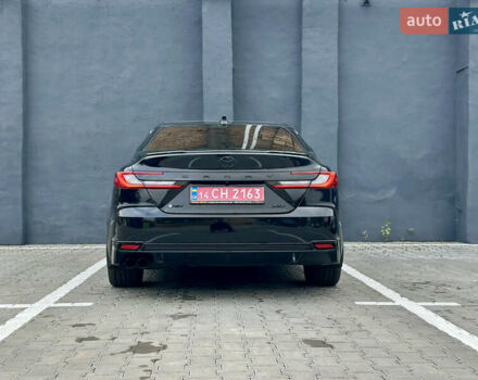 Черный Тойота Камри, объемом двигателя 2.5 л и пробегом 1 тыс. км за 49490 $, фото 14 на Automoto.ua