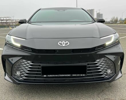 Черный Тойота Камри, объемом двигателя 2.5 л и пробегом 42 тыс. км за 45999 $, фото 5 на Automoto.ua