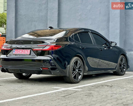 Черный Тойота Камри, объемом двигателя 2.5 л и пробегом 1 тыс. км за 49490 $, фото 21 на Automoto.ua