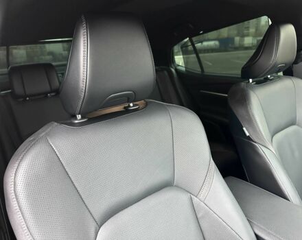 Черный Тойота Камри, объемом двигателя 2.5 л и пробегом 42 тыс. км за 45999 $, фото 3 на Automoto.ua