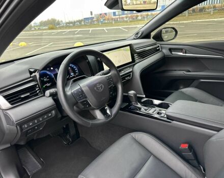 Черный Тойота Камри, объемом двигателя 2.5 л и пробегом 42 тыс. км за 45999 $, фото 14 на Automoto.ua