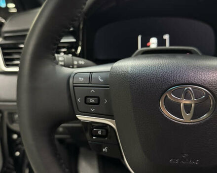 Черный Тойота Камри, объемом двигателя 2.49 л и пробегом 17 тыс. км за 55500 $, фото 57 на Automoto.ua